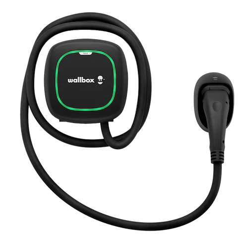 Wallbox Pulsar MAX + 5m kabelis